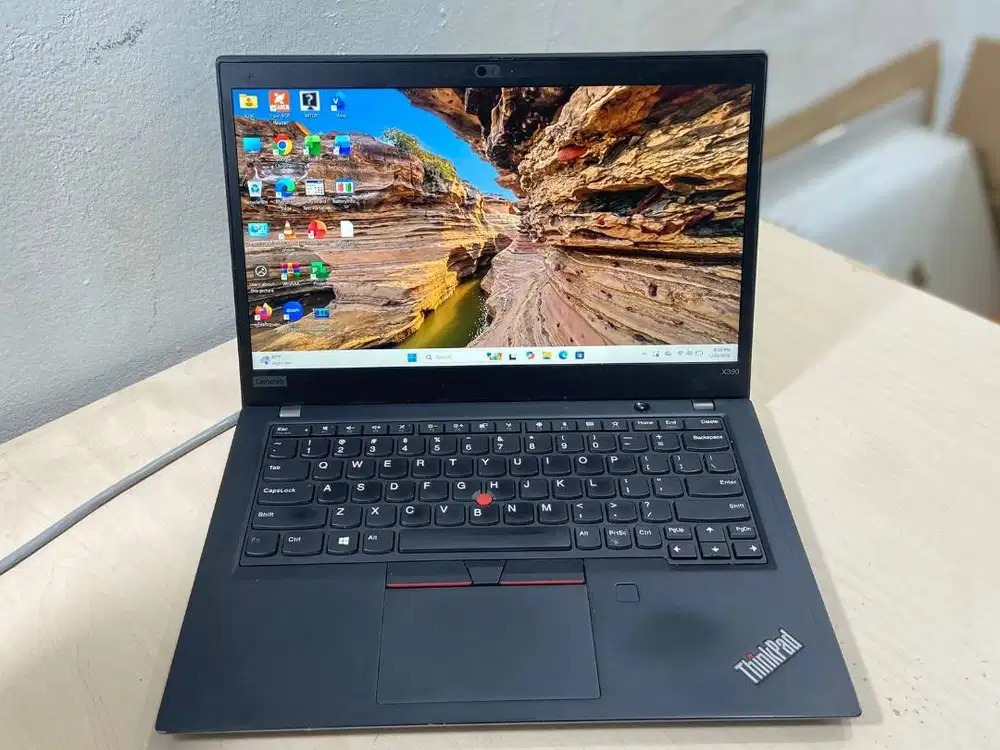 LAPTOP LENOVO THINKPAD X390 CORE i7 RAM 16/256GB DL-EC
