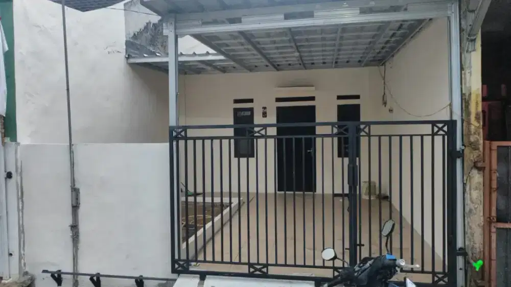 Dijual Rumah Villa Mutiara 1 Tanah Sereal, Bogor