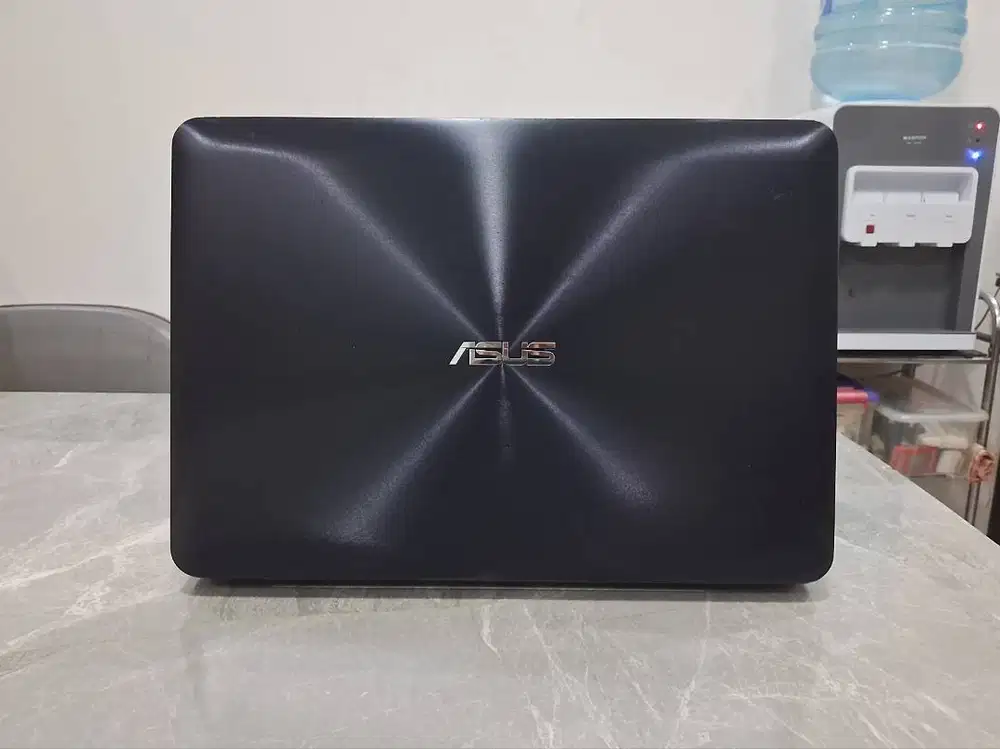 Laptop Core i3 Gen 5 6GB +bonus 2GB SSD ReadyUp ASUS Mulus BerGARANSI