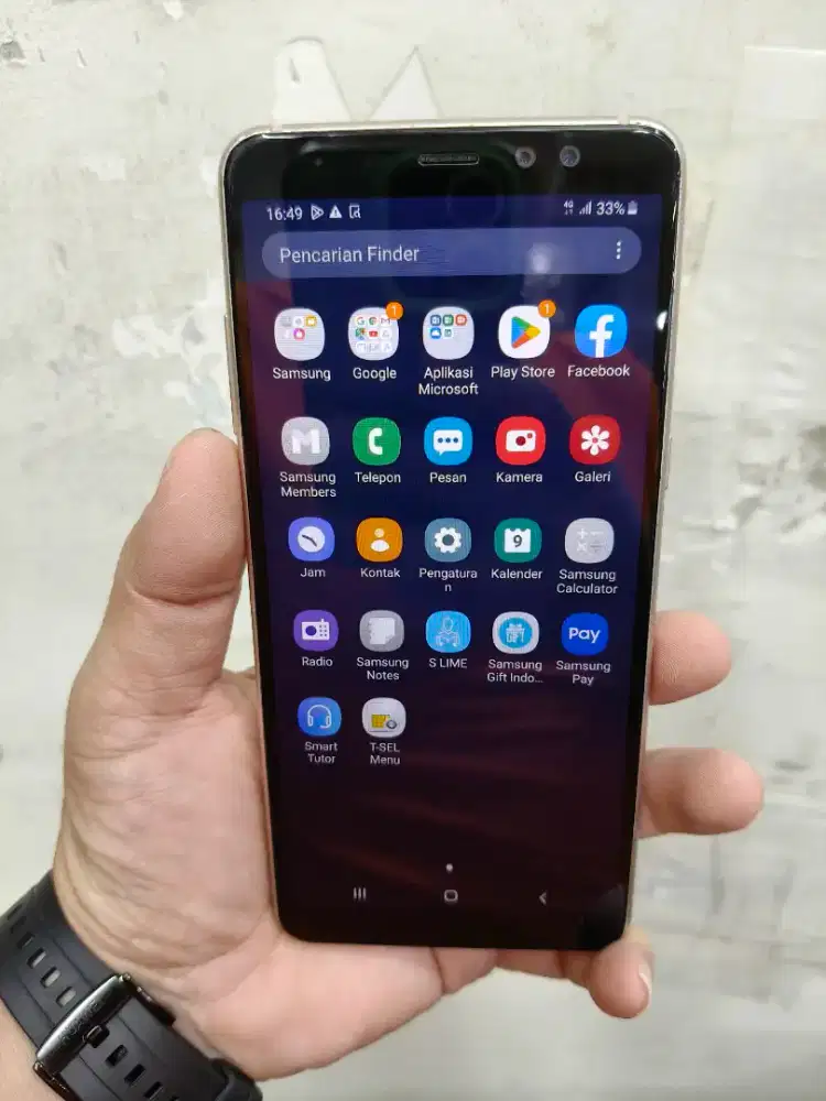 Samsung A8 Plus ( 6/64gb )