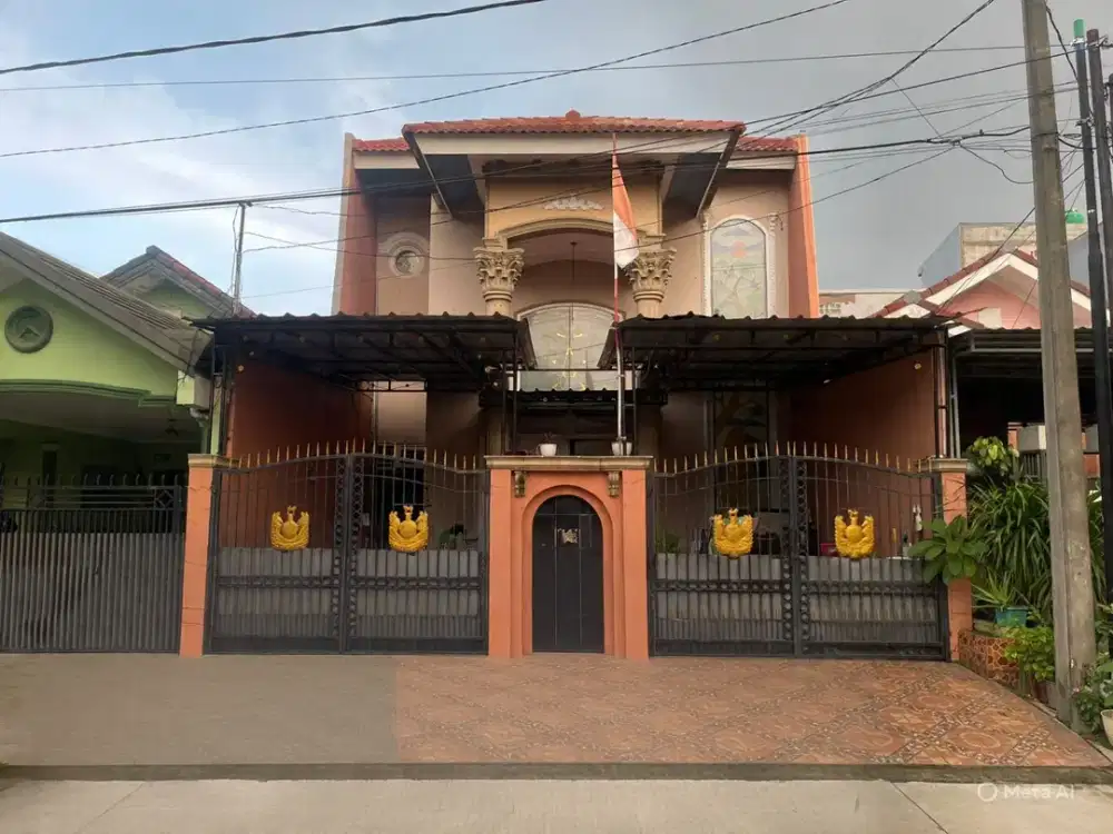 Dijual Ruko dijalan Raya Pemuda Kranji cocok untuk usaha