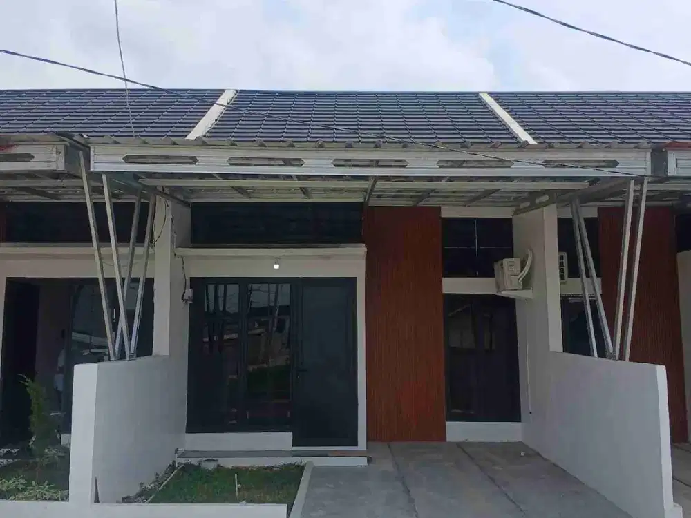 Rumah Murah Cicilan 1,3Jt /Bln Bekasi