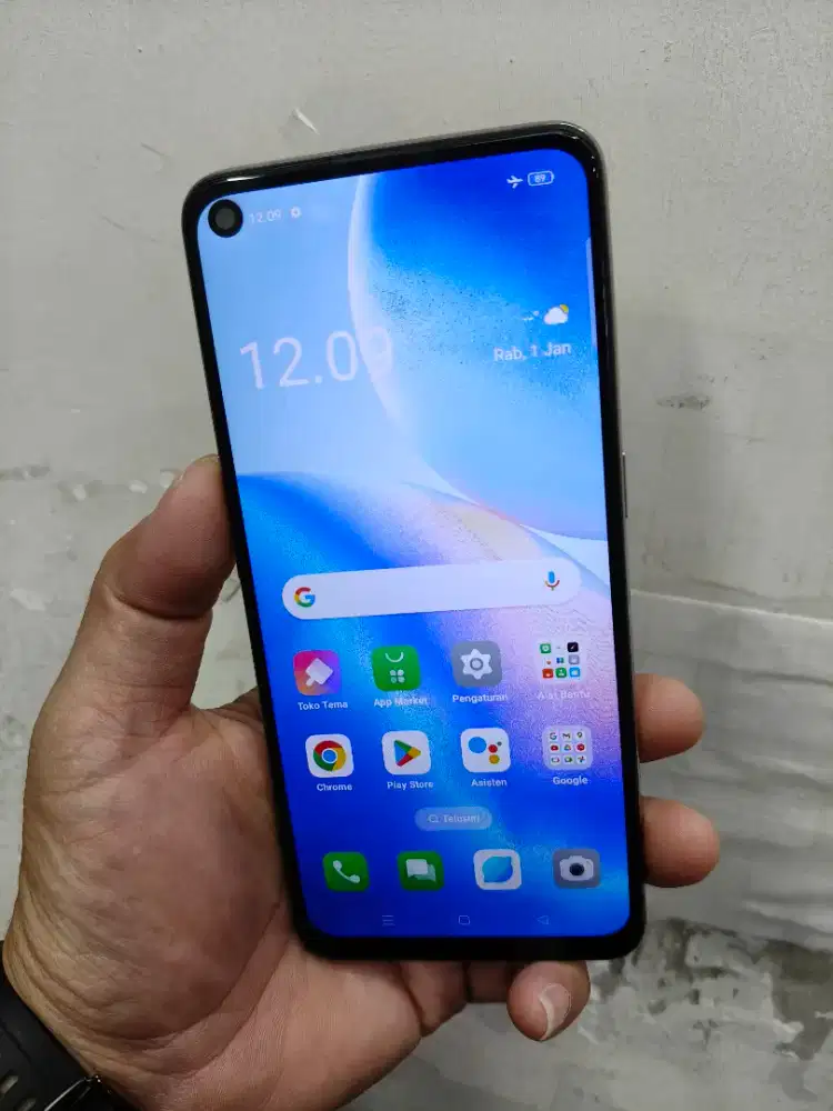OPPO RENO 5 5G ( 8/128GB )