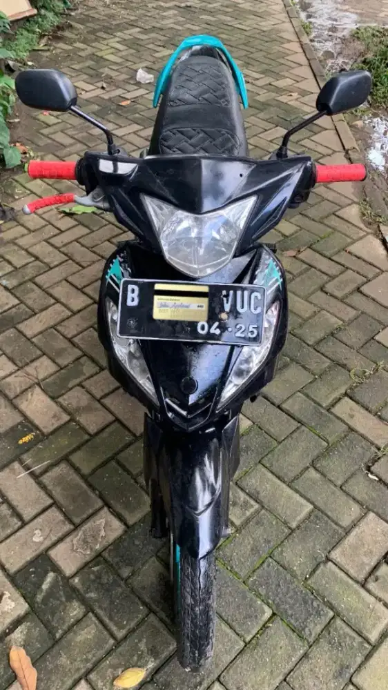 Jupiter MX 135cc