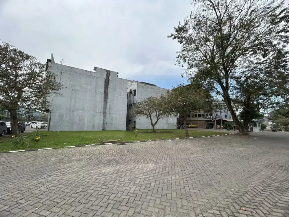 KAVLING HOOK DI CBD POLONIA ( SPOT TERBAIK )