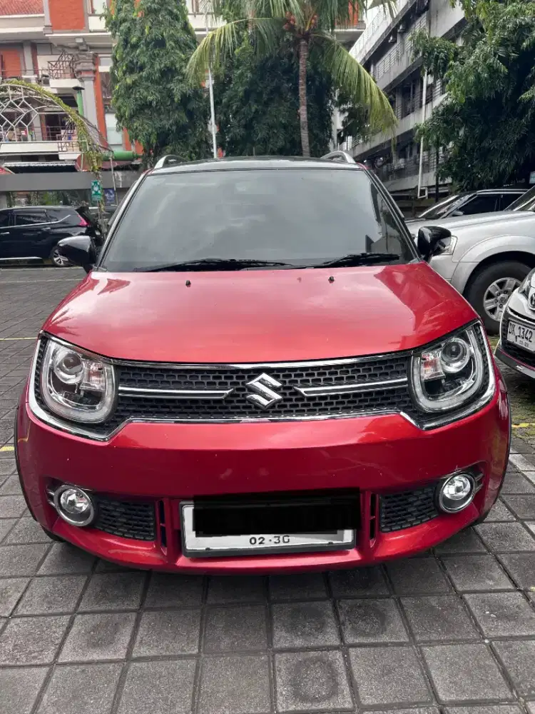 Suzuki Ignis GX Matic