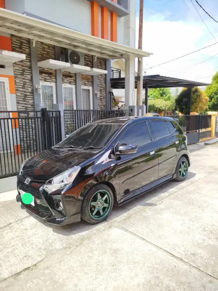 agya ayla full upgrade