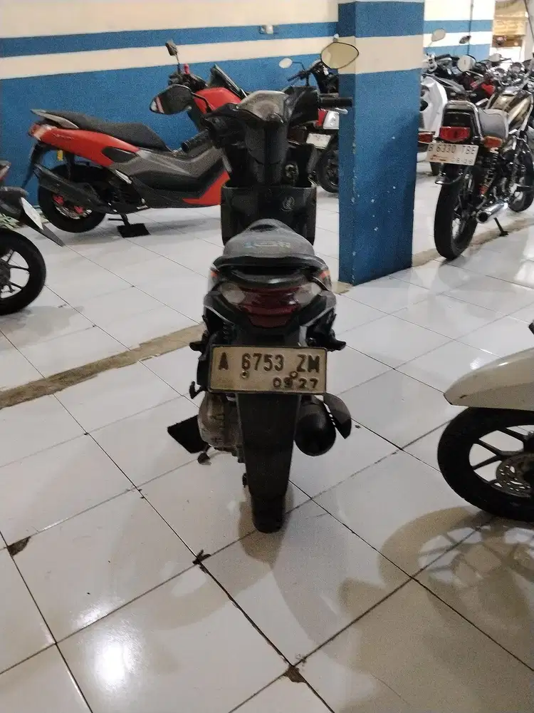 For Sale BEAT FI GEN 1 KONDISI OK