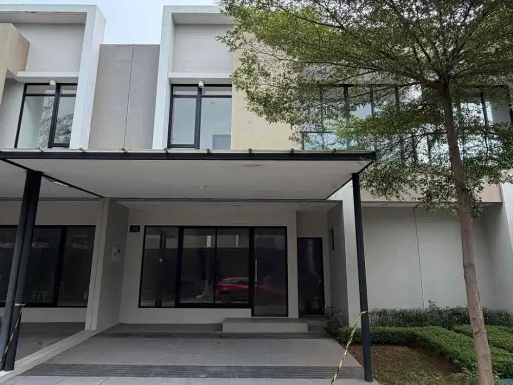 CASH / KPR - Rumah PIK 2 8x12.5 Millenial (3+1 Kamar Tidur)