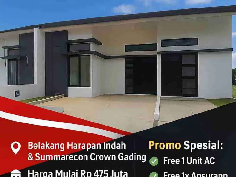SIAP HUNI BEKASI 2 JT-AN/BLN