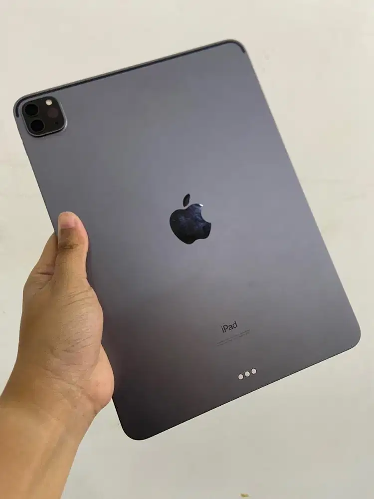 iPad Pro Gen 2 ( 2020) Wifi Only 128 GB Grey