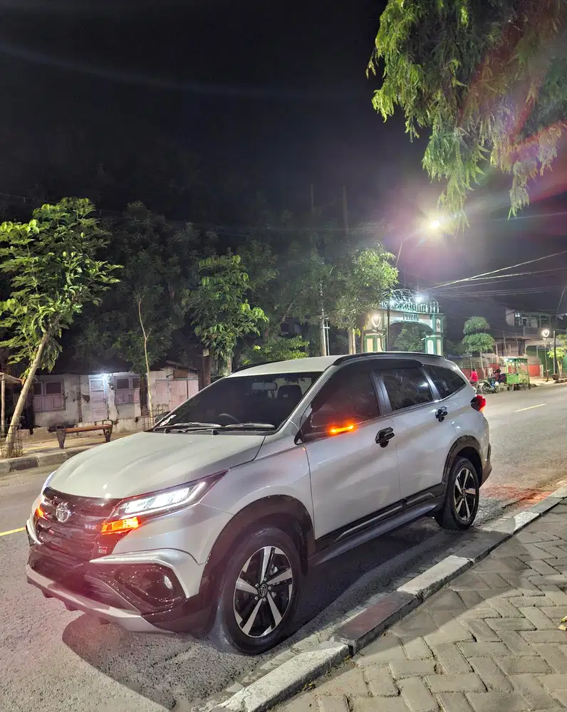 Toyota Rush 2025 Bensin