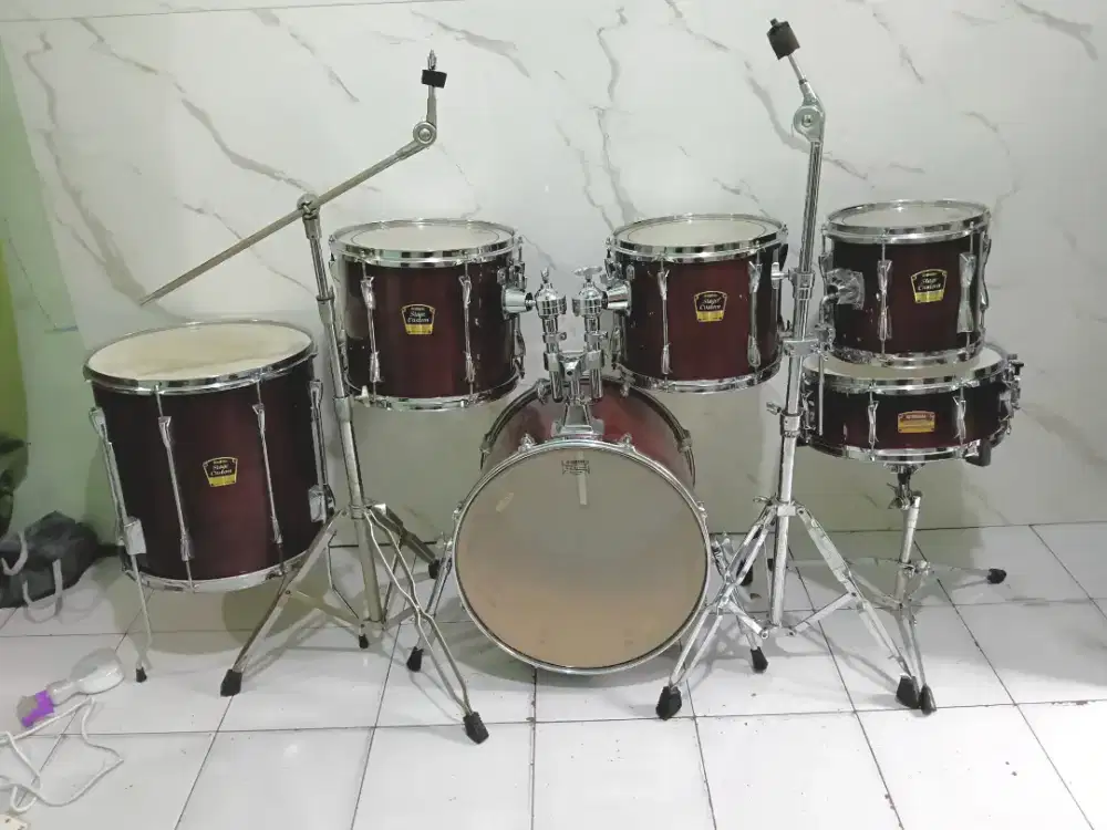 Drum Yamaha stage custom advantage