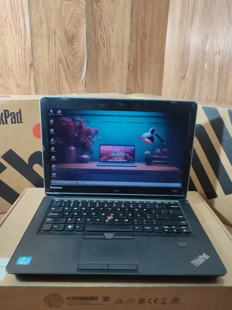 Lenovo Thinkpad E420