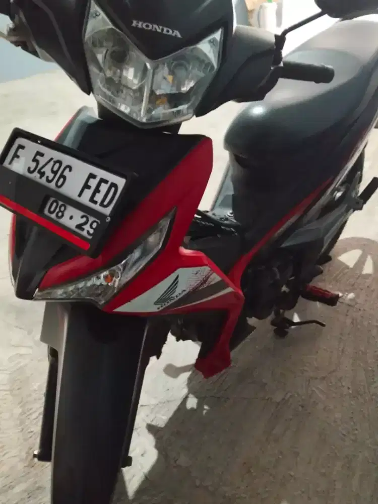 Supra x 125 thn 2019