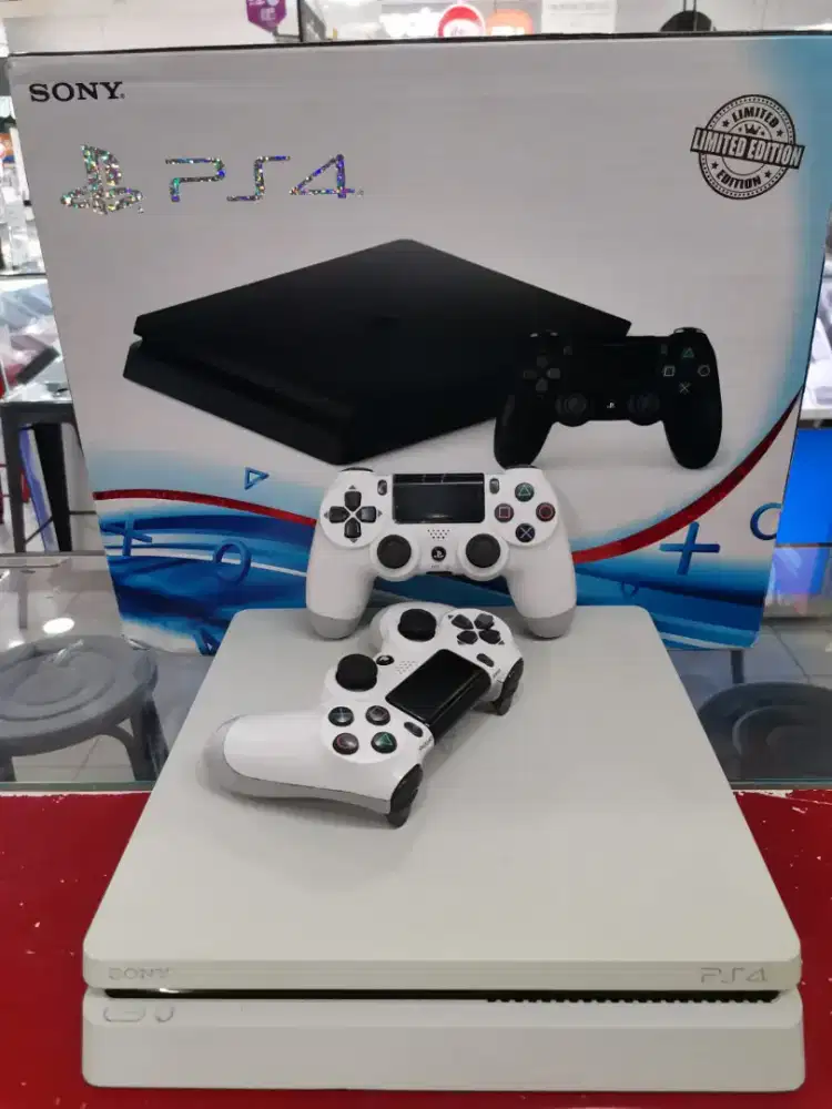 PS4 Slim 1TB fullgame