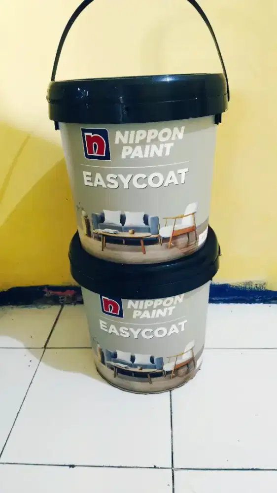 Cat nippon paint murah @18kg
