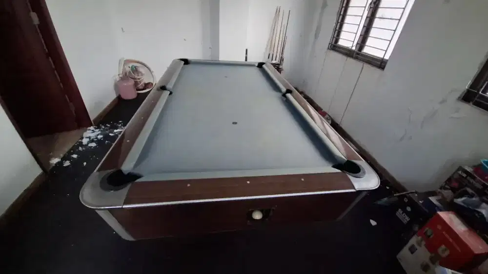 Meja Billiard MURRAY 7 Feet – Professional Roll System