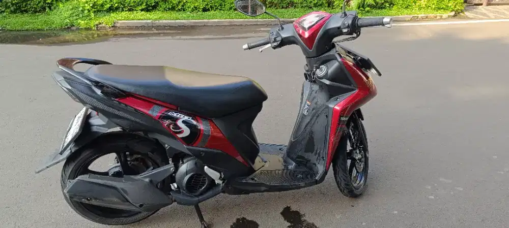 Jual Motor Yamaha MIO S