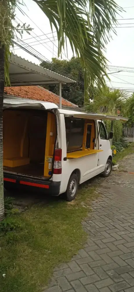 Disewakan granmax siap untuk mobil event