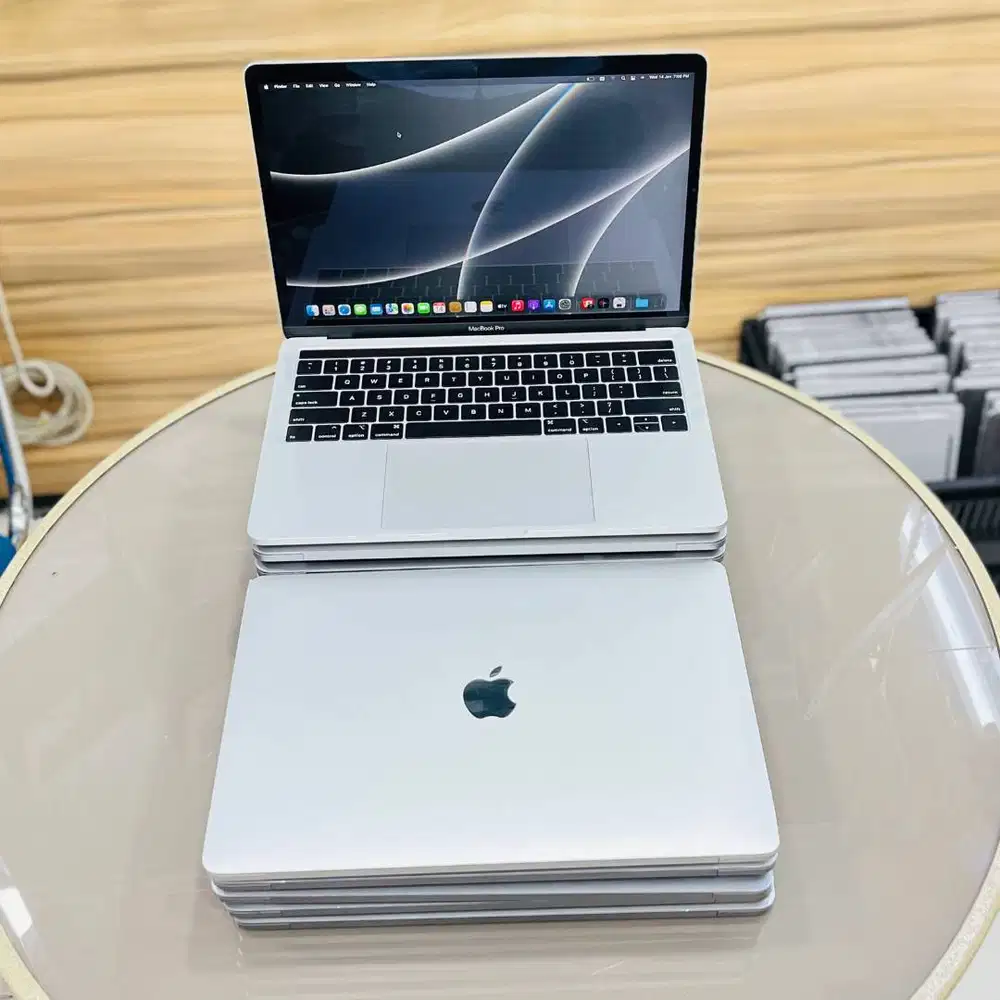 LAPTOP MACBOOK PRO 2019 13 INCH CORE i5 RAM 8/256GB DL-DC