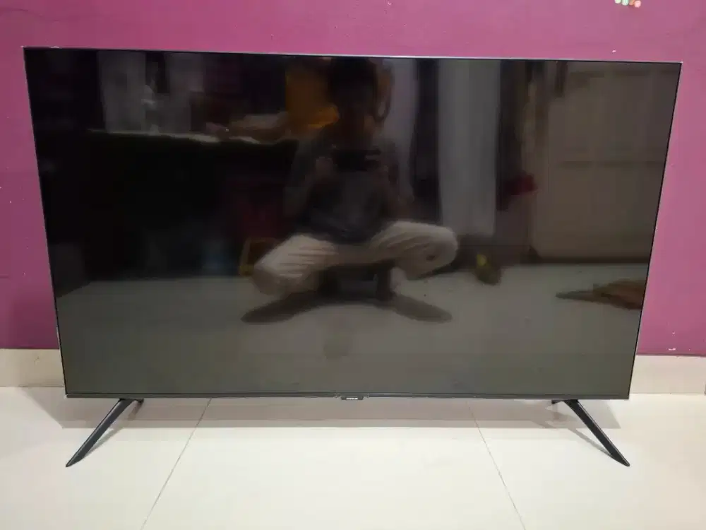 Samsung Smart TV 50 Inch (Minus)