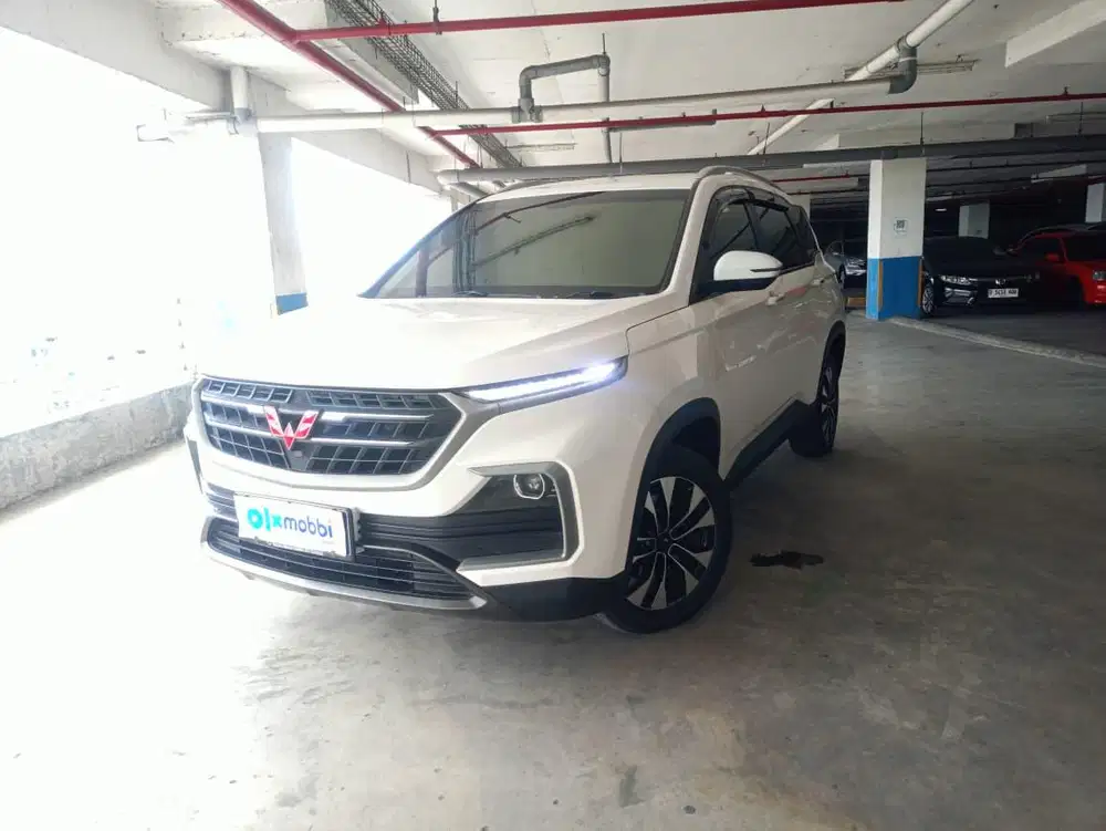 Wuling Almaz Smart Enjoy 7 Seater