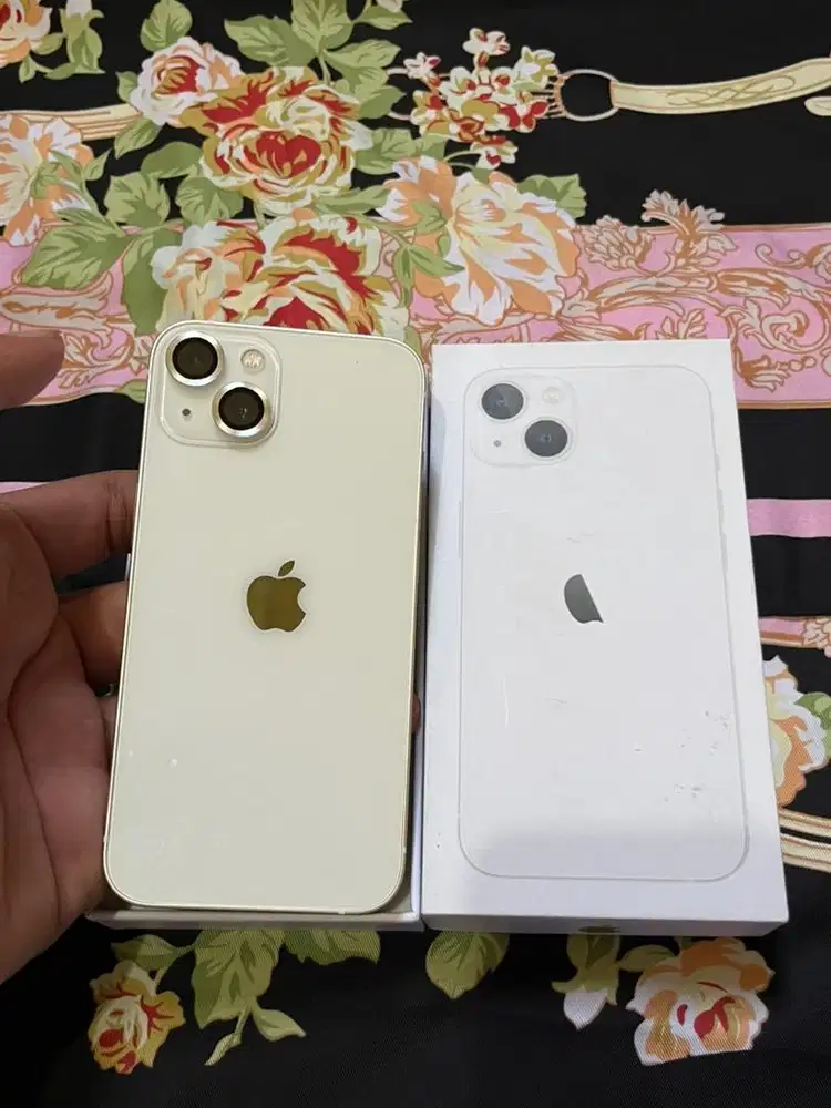 iphone 13 128 gb warna putih