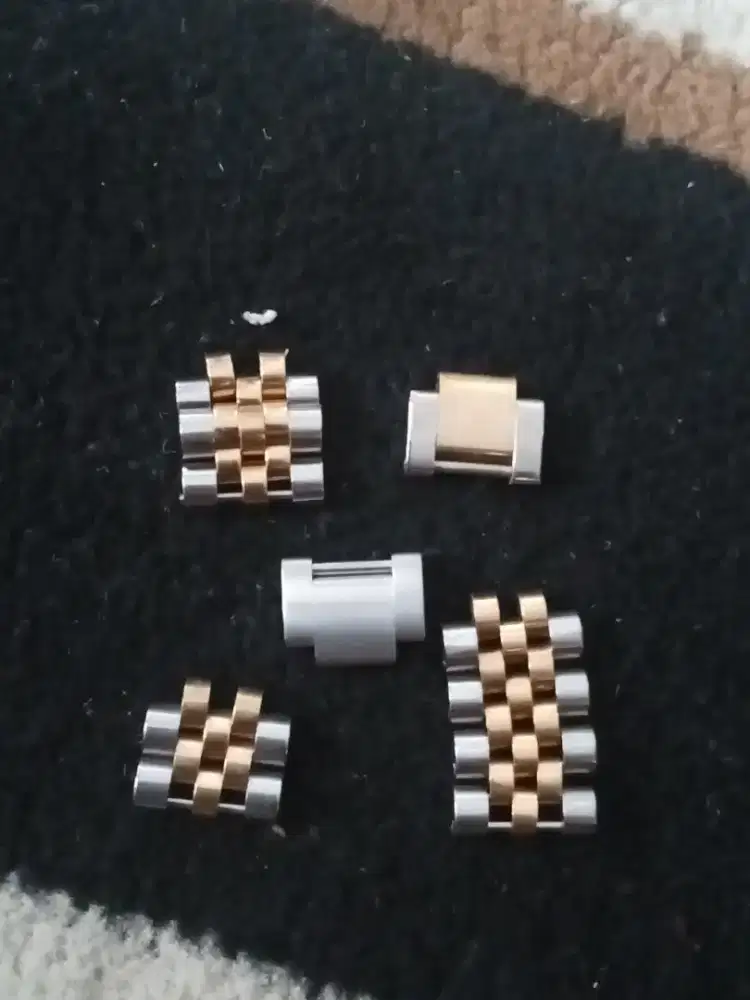 Jual link rolex original