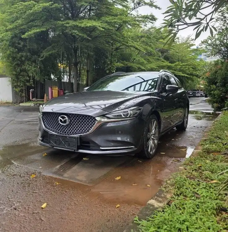 2021 Mazda 6 Estate Touring KM 31000