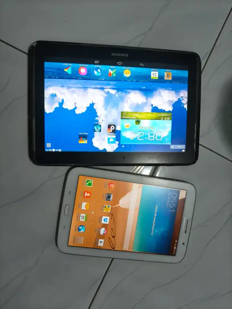 Samsung GT-N8000 + GT N-5100