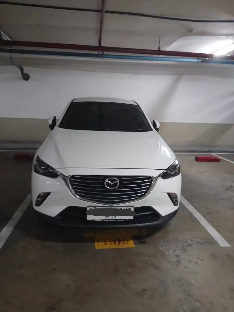 Mazda CX-3 2017