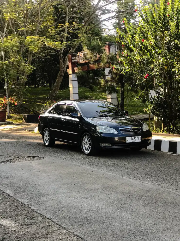Toyota Corolla Altis 1.8 G Manual