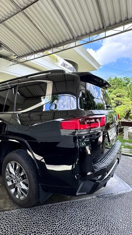 Toyota Land Cruiser 2018 Bensin