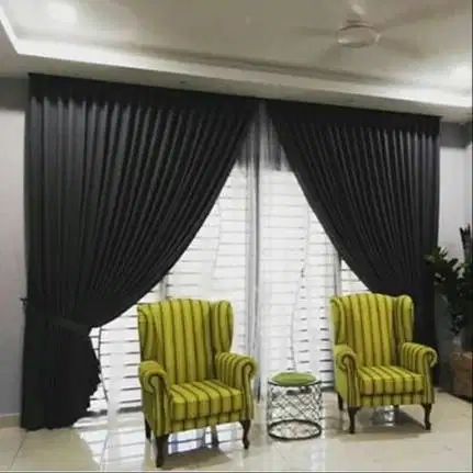 Pembuatan Gorden Pasang Wallpaper Korden Gordeng Horden Roller Blind