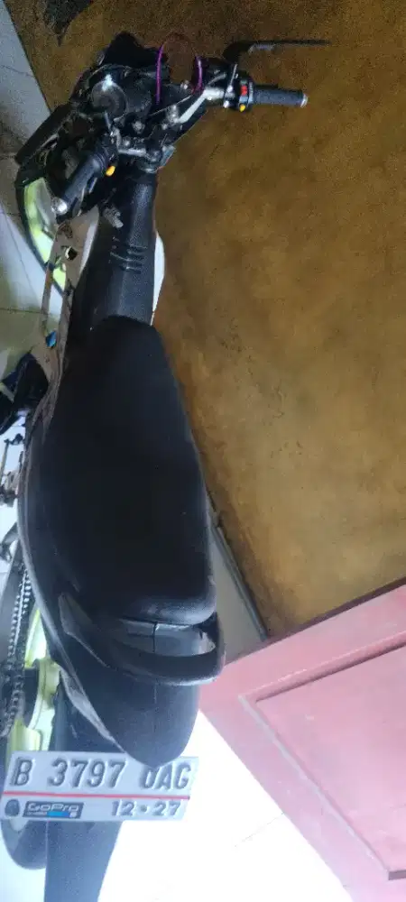 Di jual suzuki satria 150