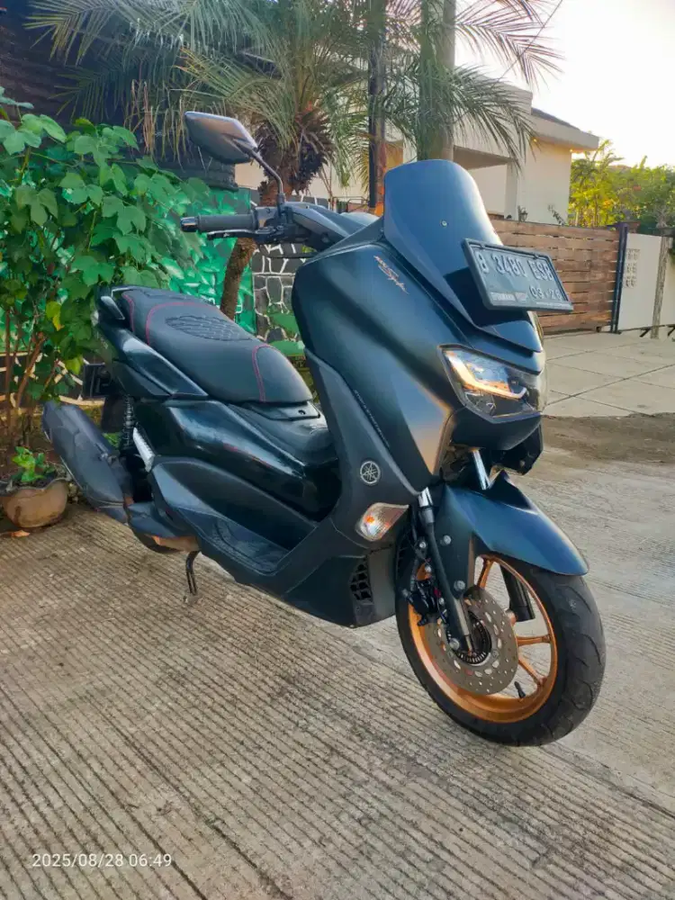 NMAX NEW ORIGINAL MULUS TERAWAT