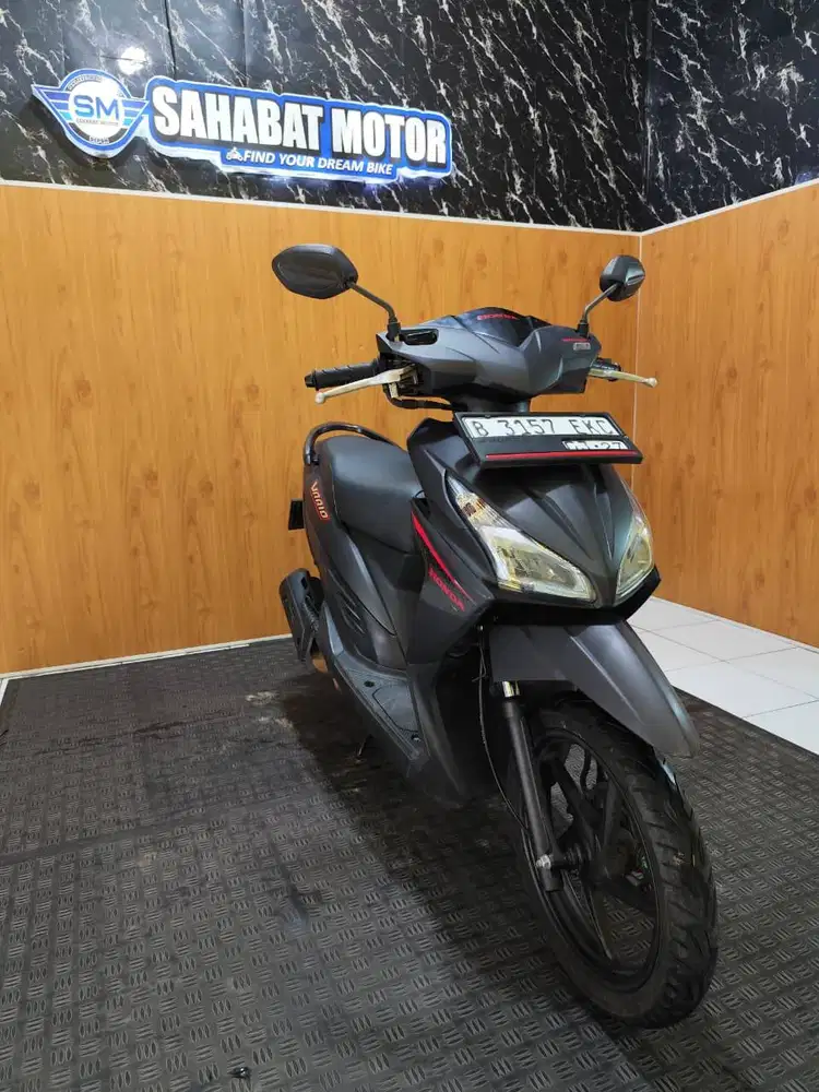 HONDA VARIO FI 110 TH 2017