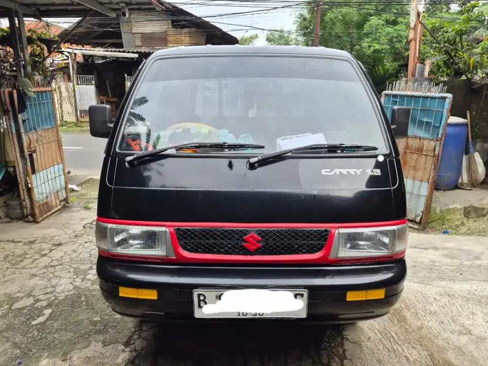Suzuki Carry Pick Up 1.5 Manual 2015