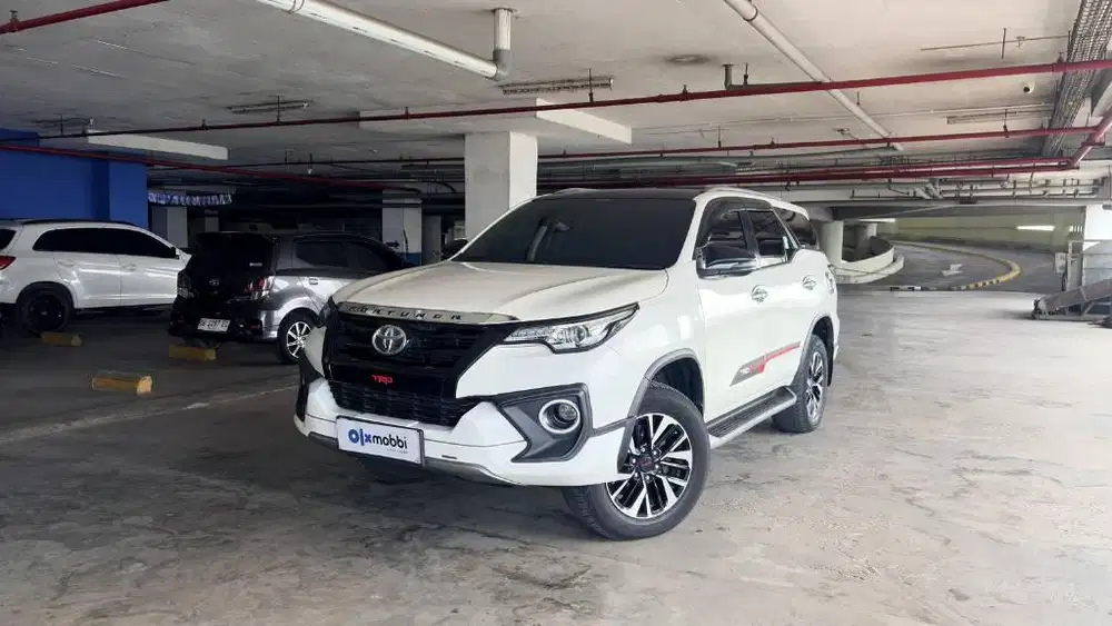 Toyota Fortuner TRD AT 2019