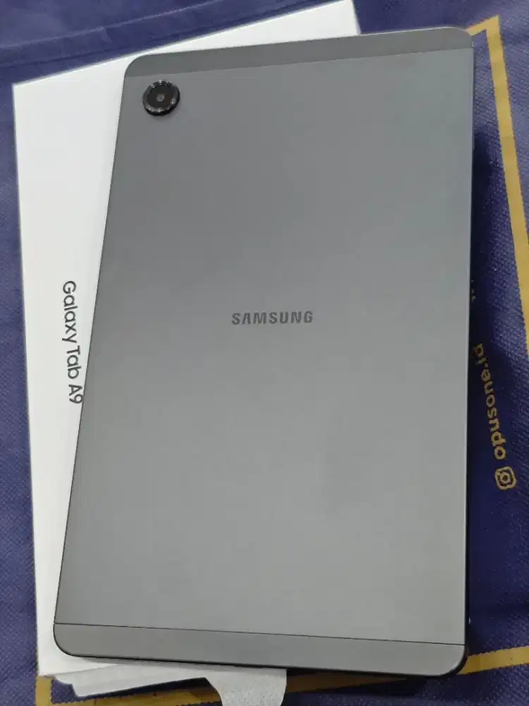 SAMSUNG GALAXY TAB A9 wifi only 99% mulusss