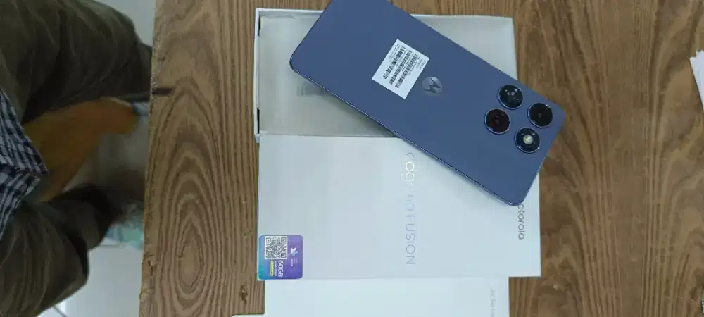 Motorola edge 60 fusion ram 12/256