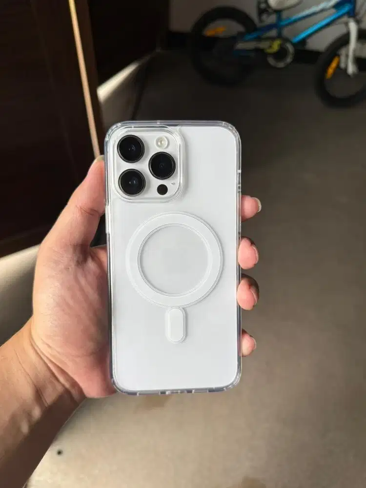 IPHONE 14 PROMAX 128 WHITE