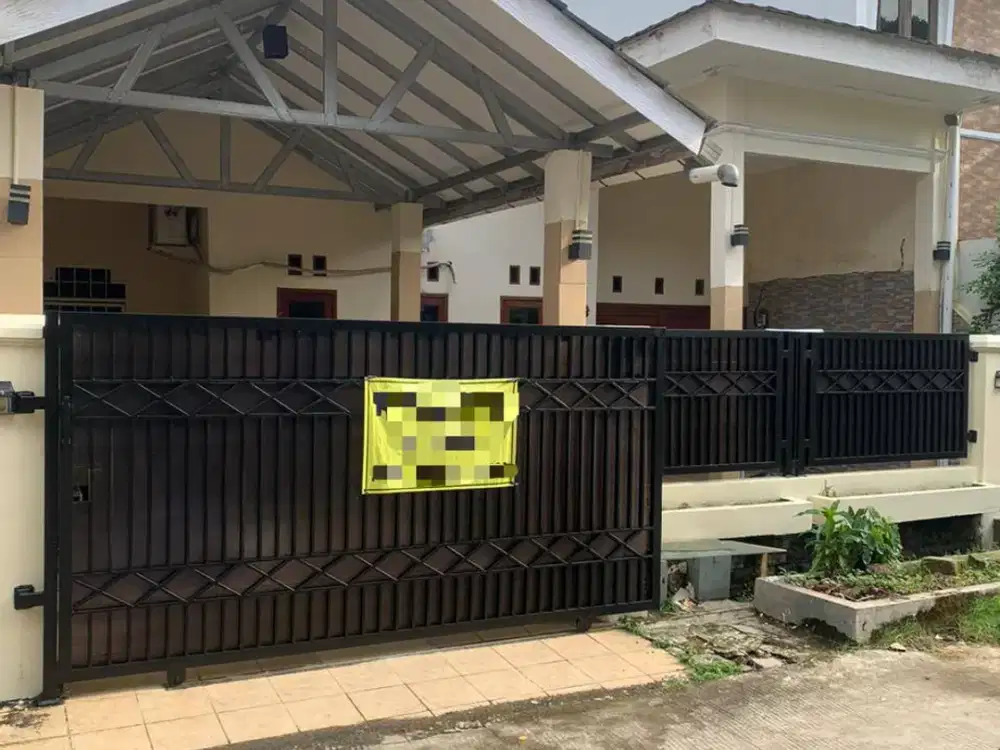 TERMURAH RUMAH SAMPING SUMMARECON DI TITIAN KENCANA, BEKASI UTARA
