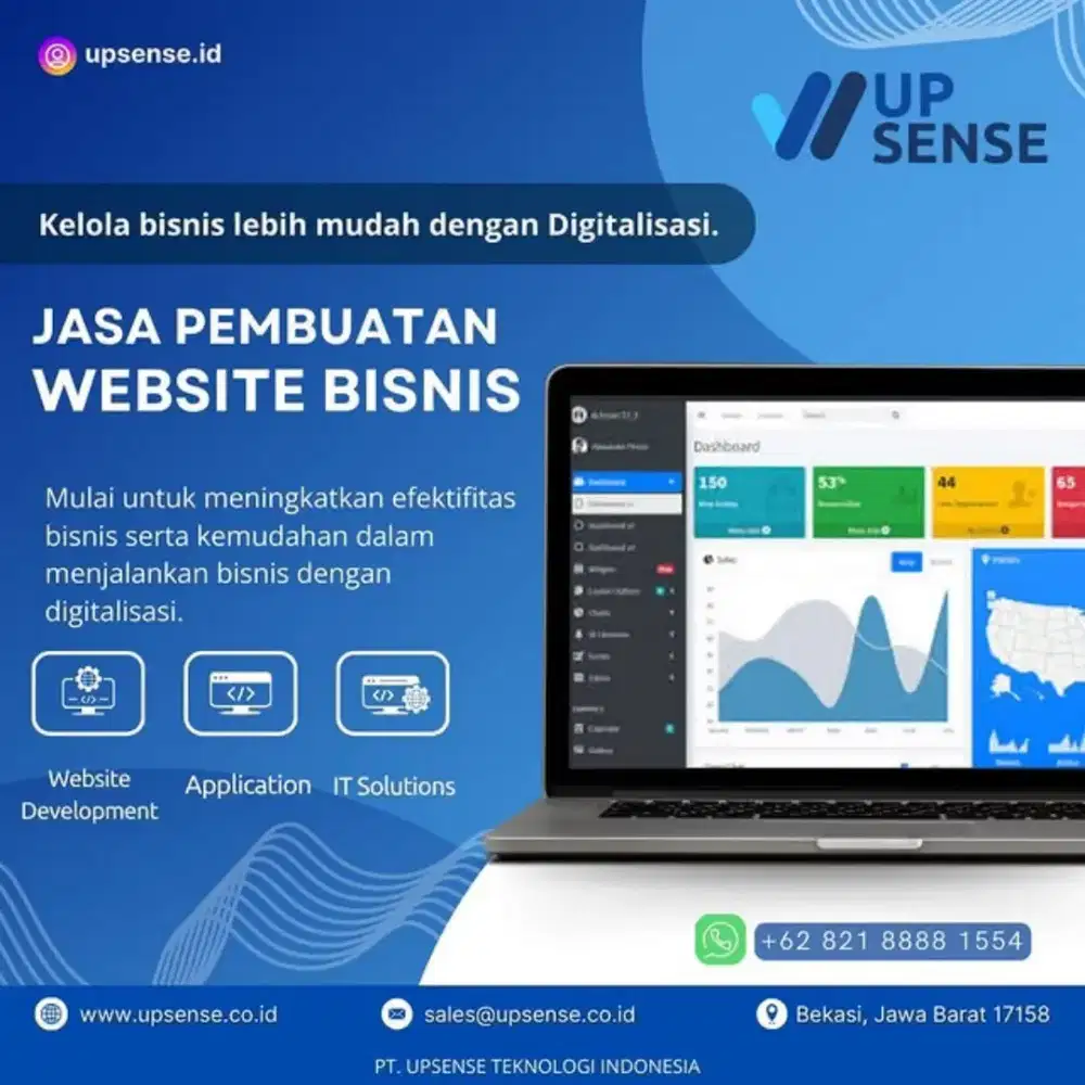 Jasa Pembuatan Website Dan Aplikasi Mobile