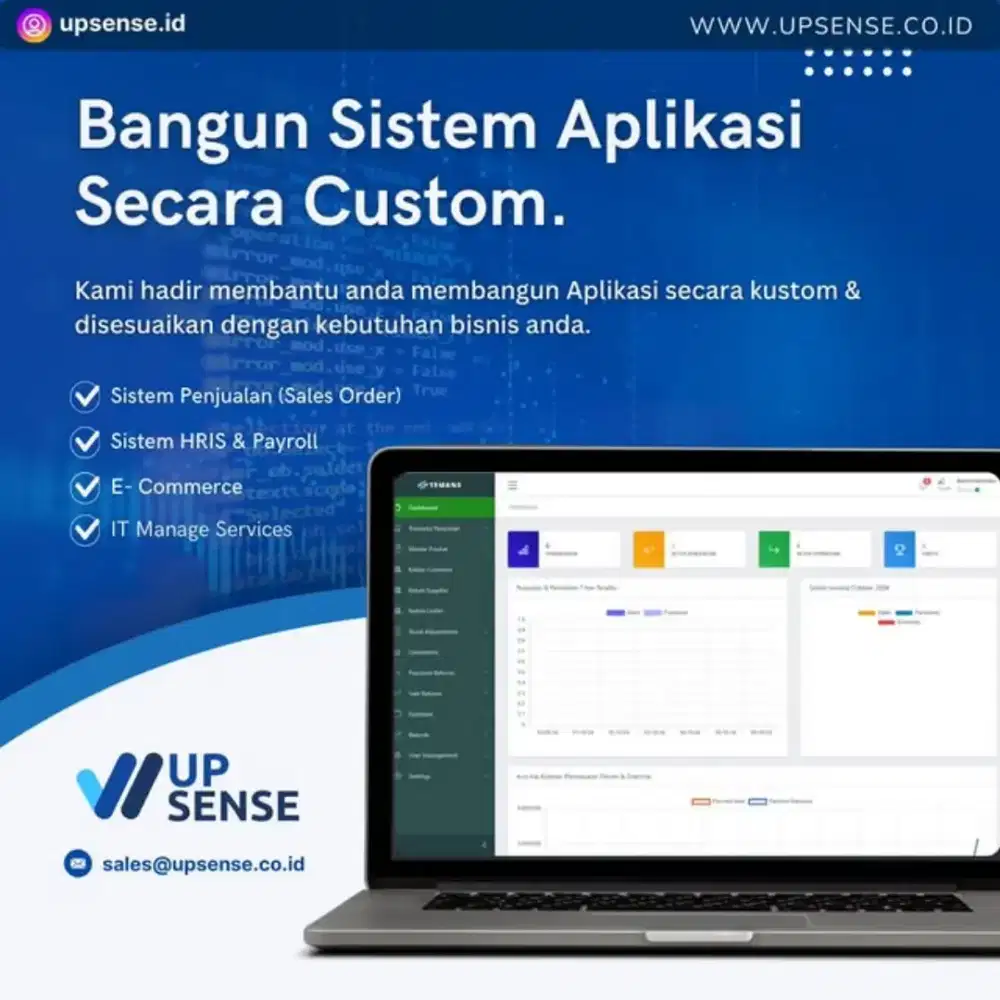 Jasa Pembuatan Website Dan Aplikasi Mobile