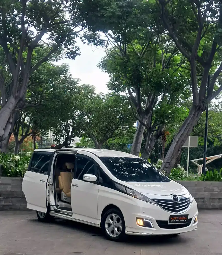 KM 53 RB!!! MAZDA BIANTE 2.0 SKYACTIVE 2017 SUPER MULUS