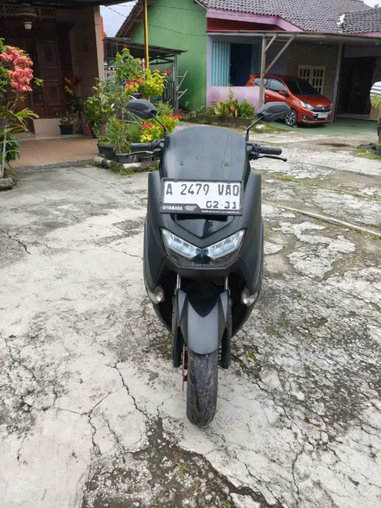 sale nmax new 155cc 2020 mesin gurih