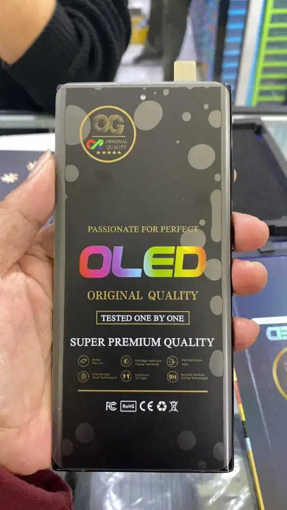 Lcd Samsung note 20 ULTRA OLED