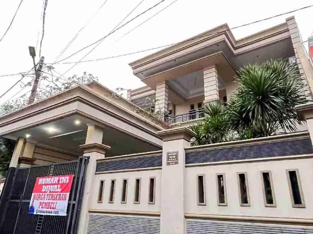 Bismilah Jual rumah murah dan mewah